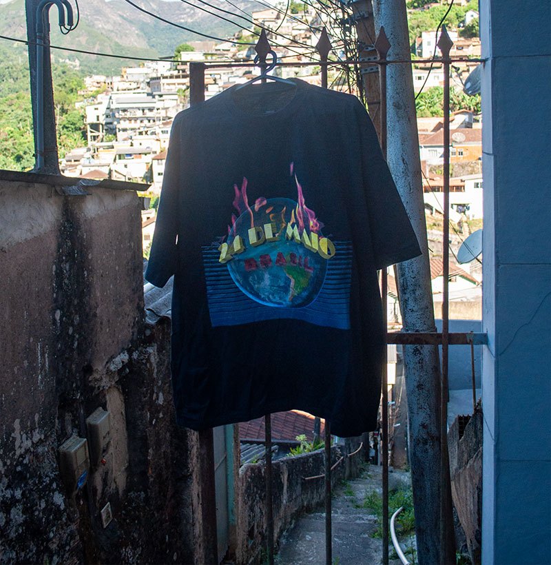 Camisa 2