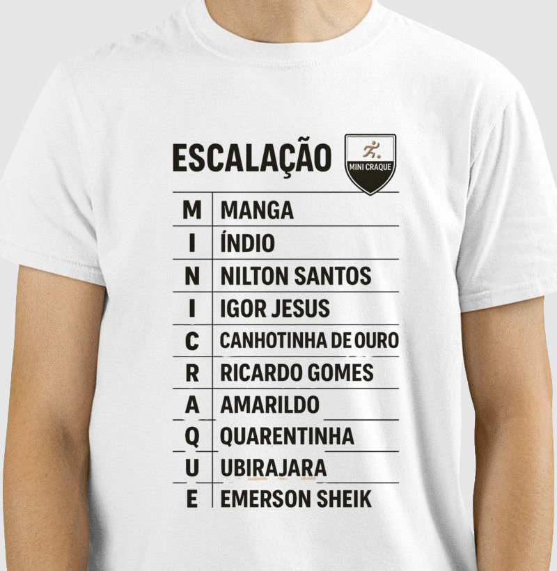 Camisa 1