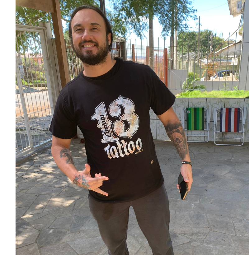Camisa 1