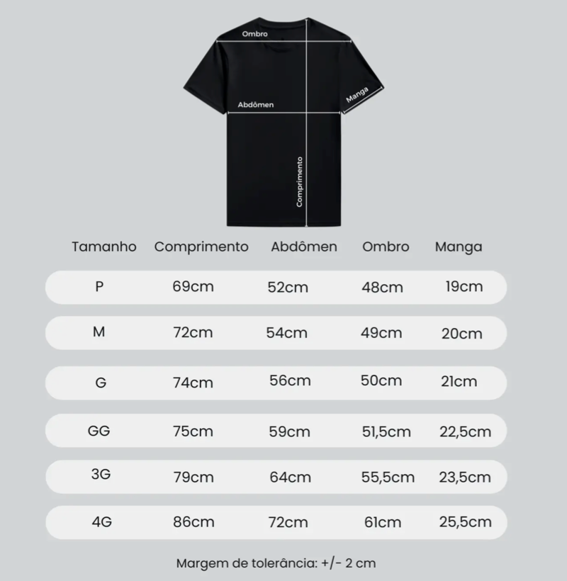Camisa 2
