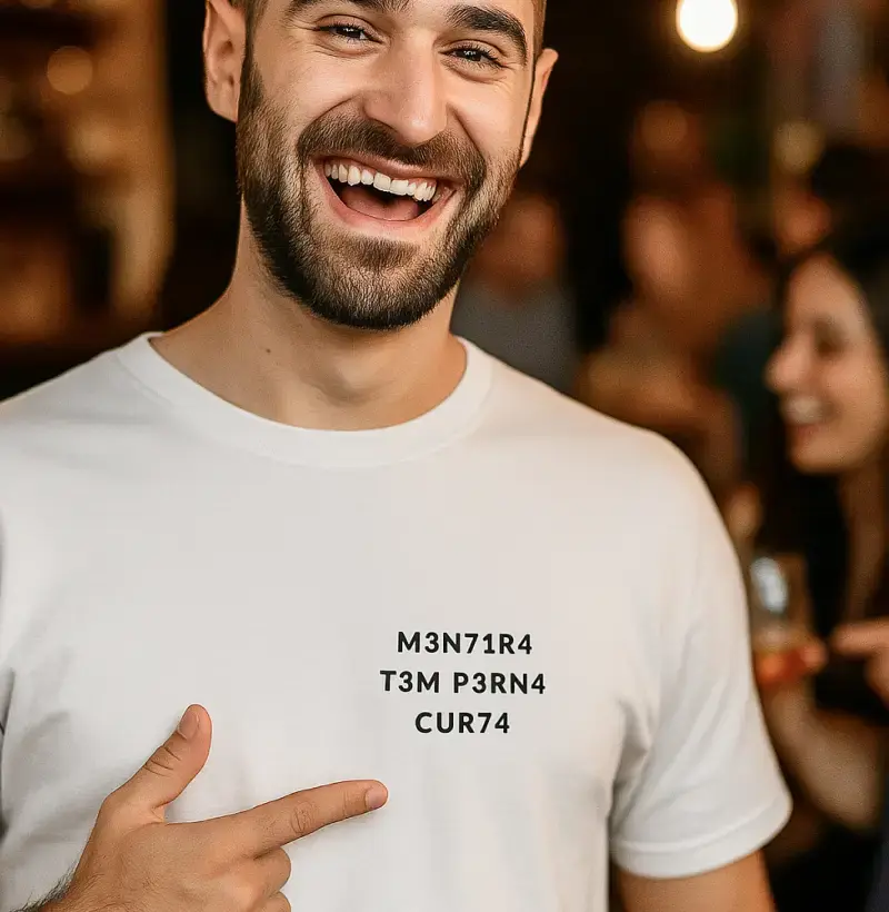 Camisa 1