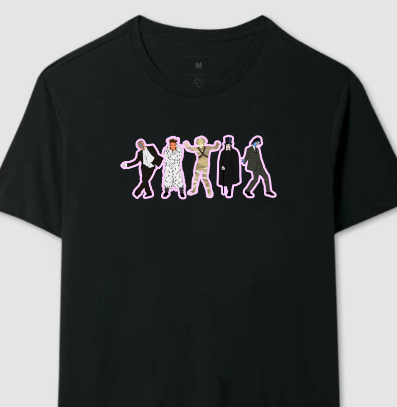 Camisa 3