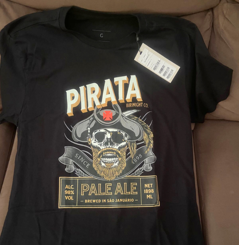 Camisa 1