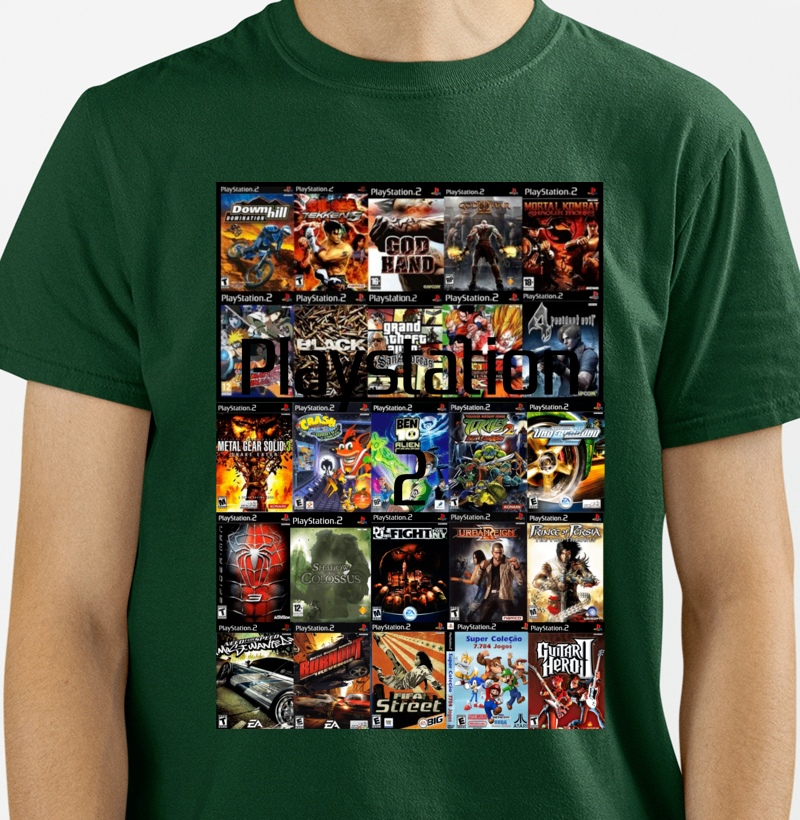Camisa 3