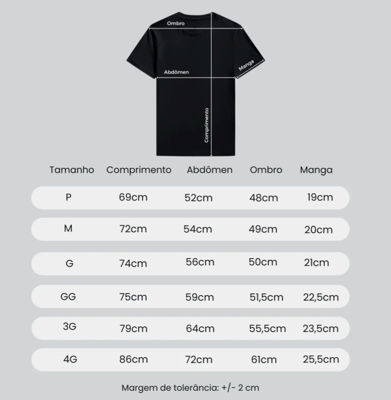 Camisa 3