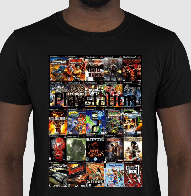 Camisa 1