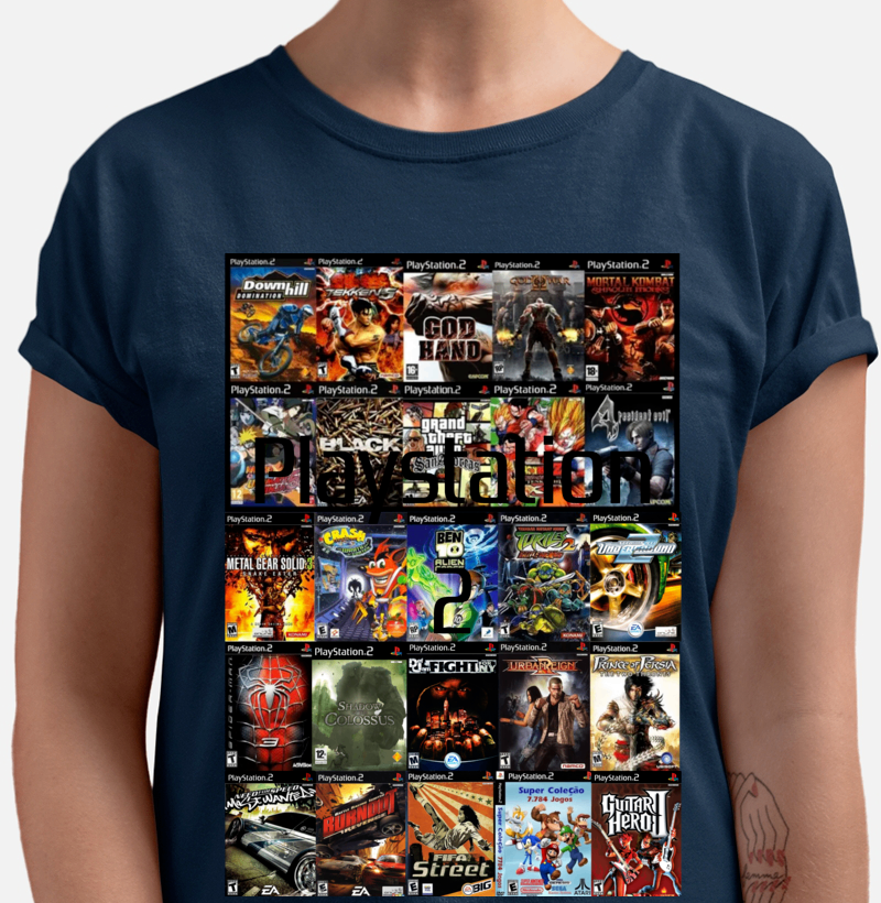Camisa 2