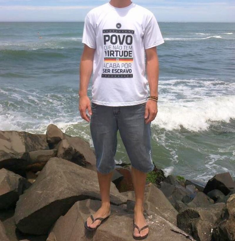 Camisa 2