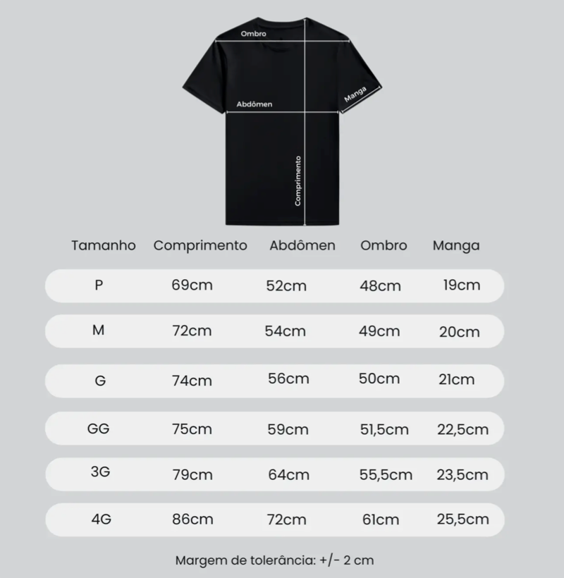 Camisa 3