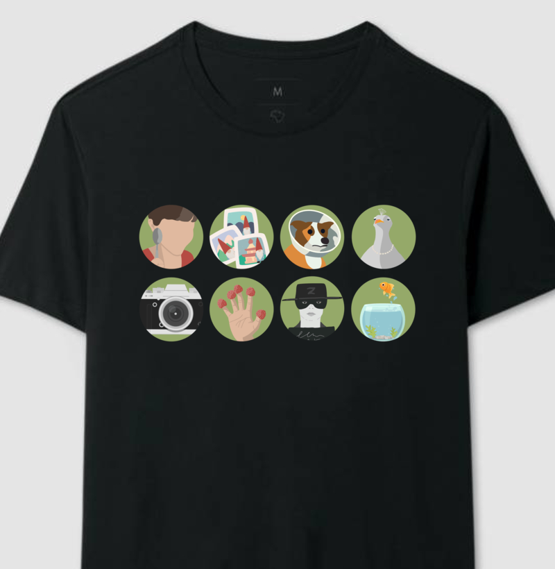 Camisa 3