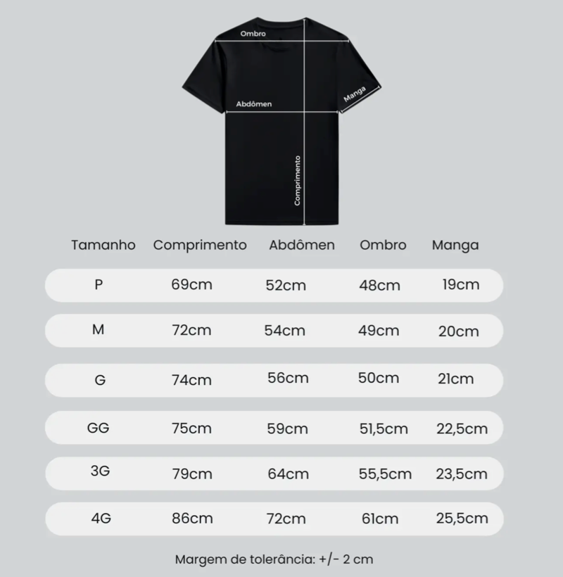 Camisa 2