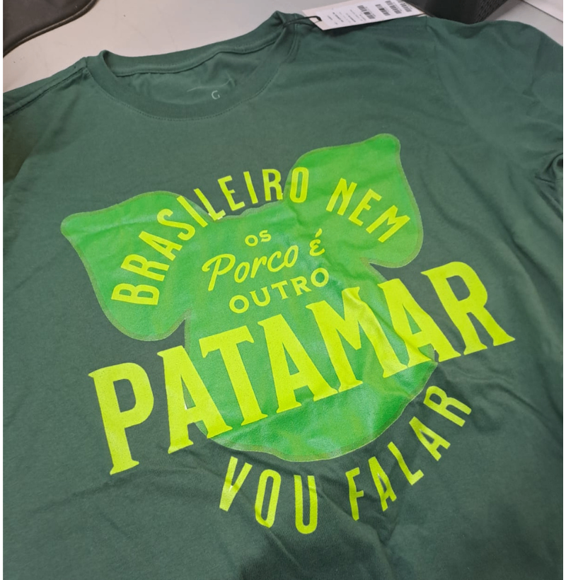 Camisa 2