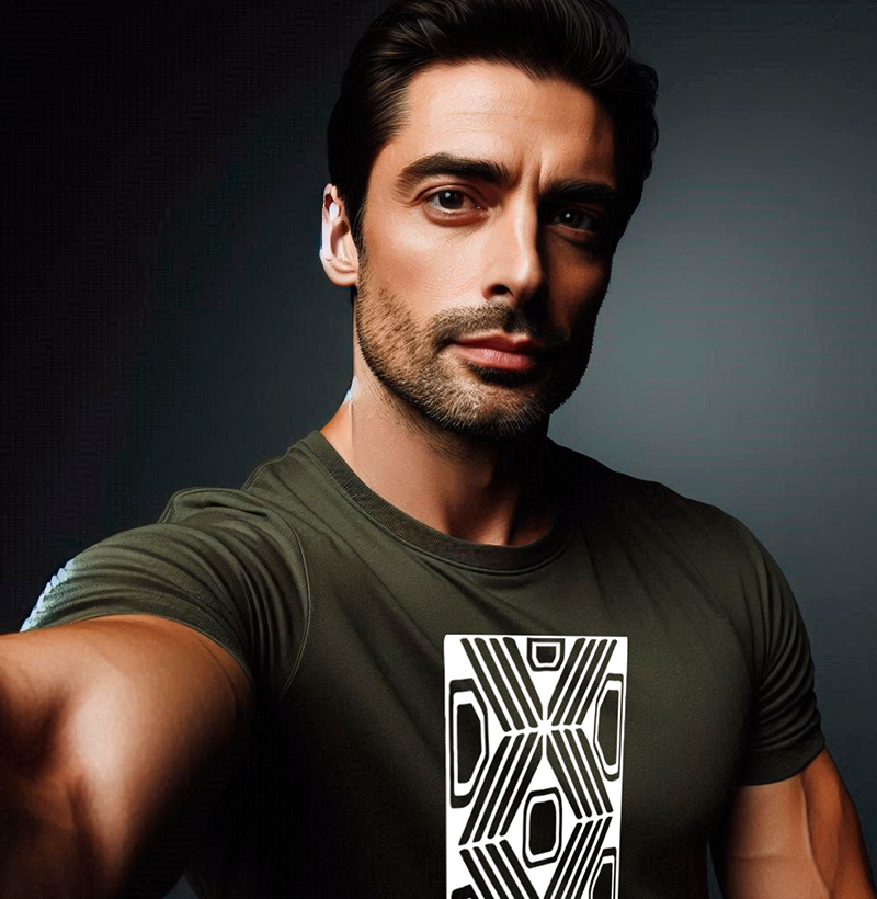 Camisa 3