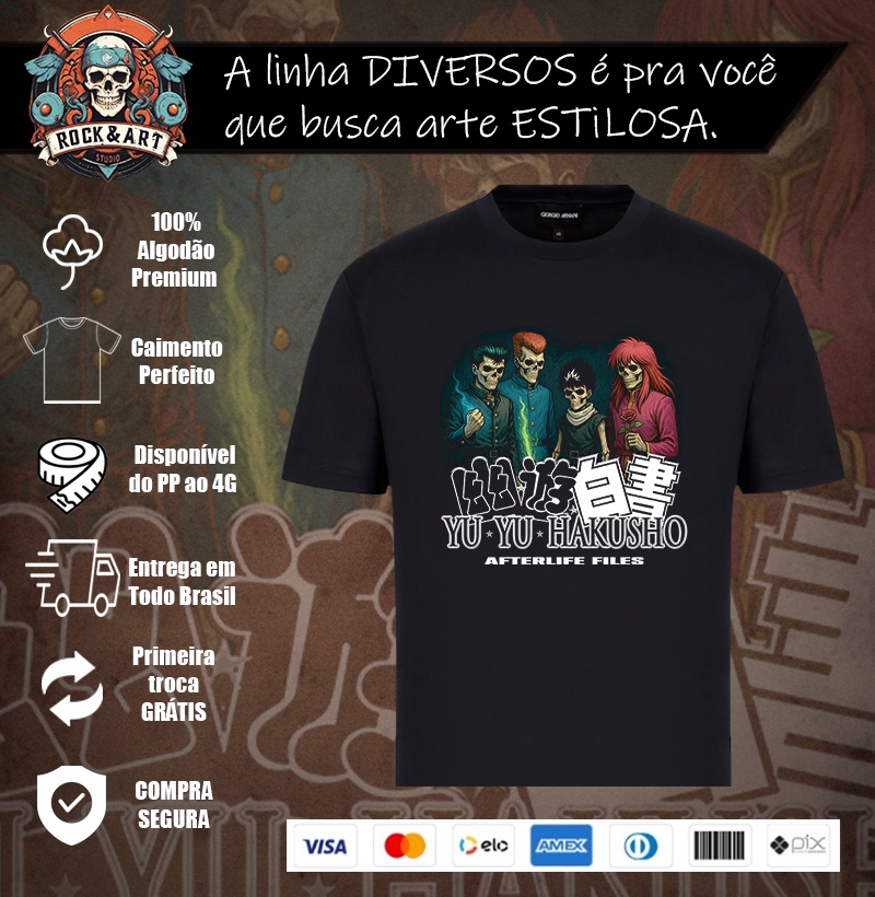 Camisa 3