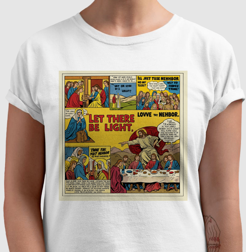 Camisa 3