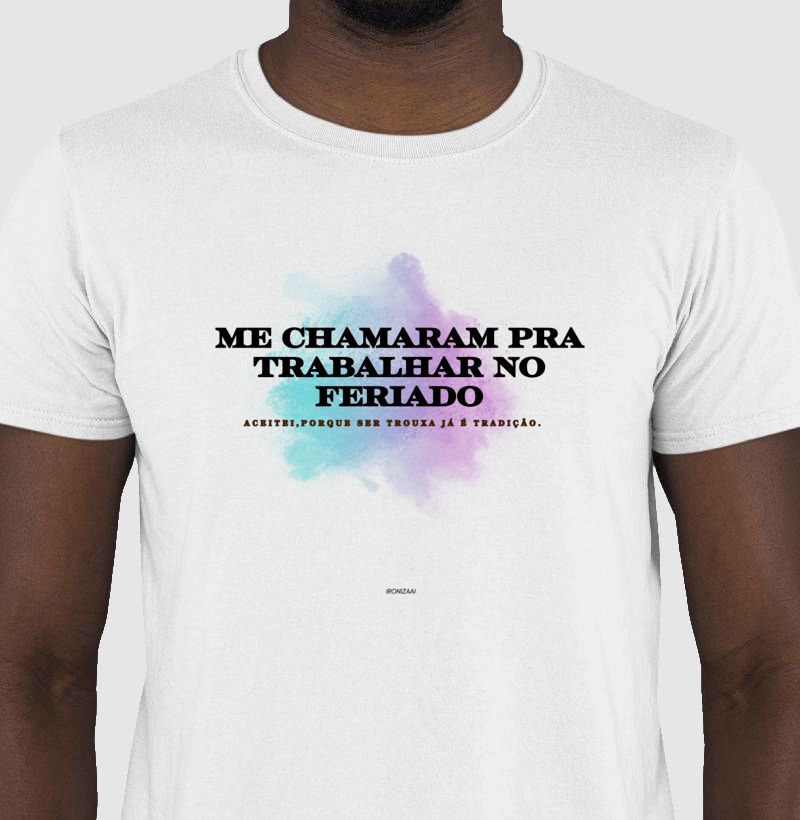 Camisa 1