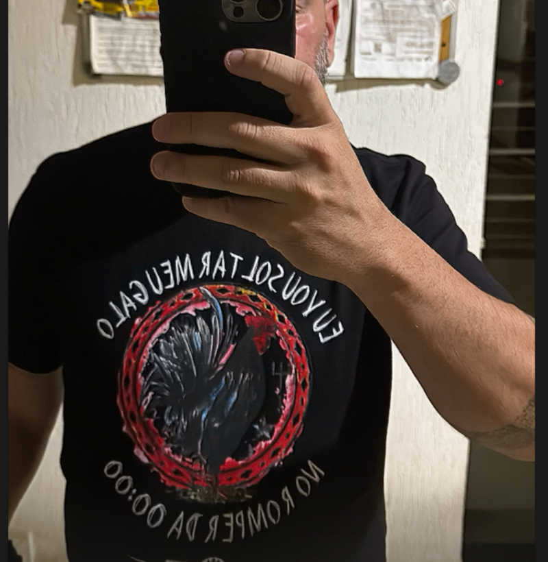 Camisa 2