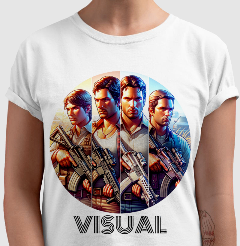 Camisa 2
