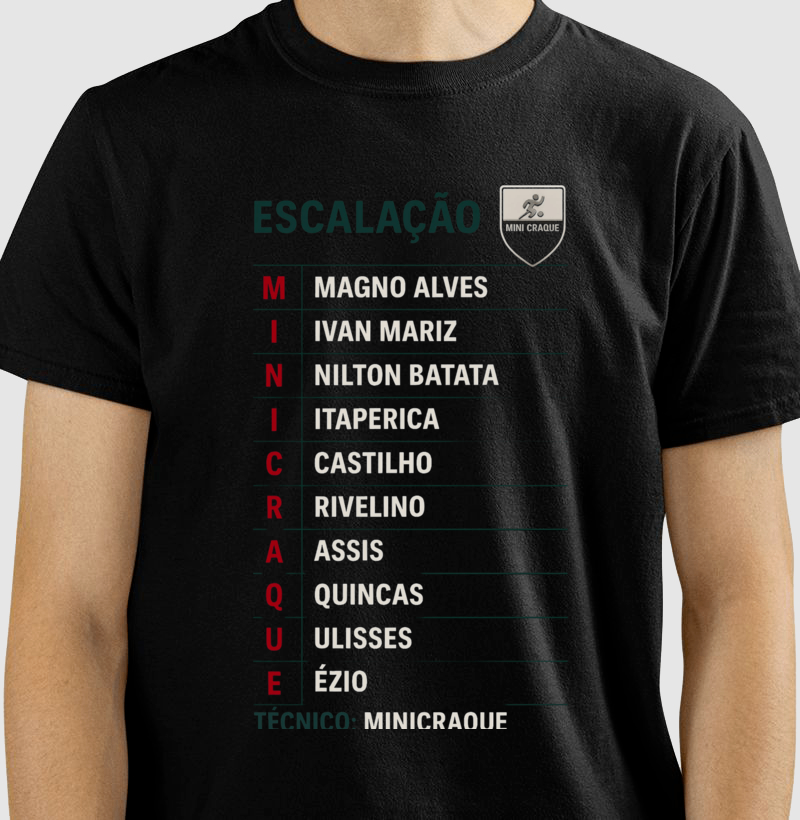 Camisa 1