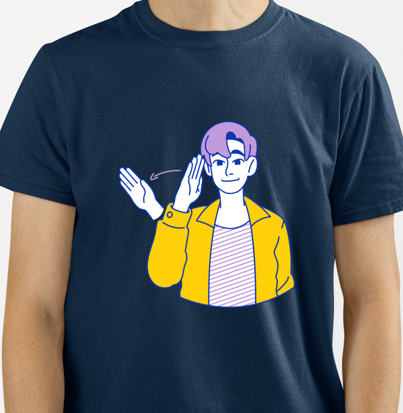 Camisa 1