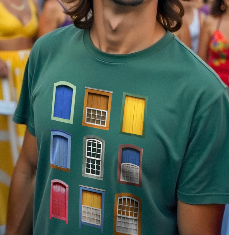 Camisa 1