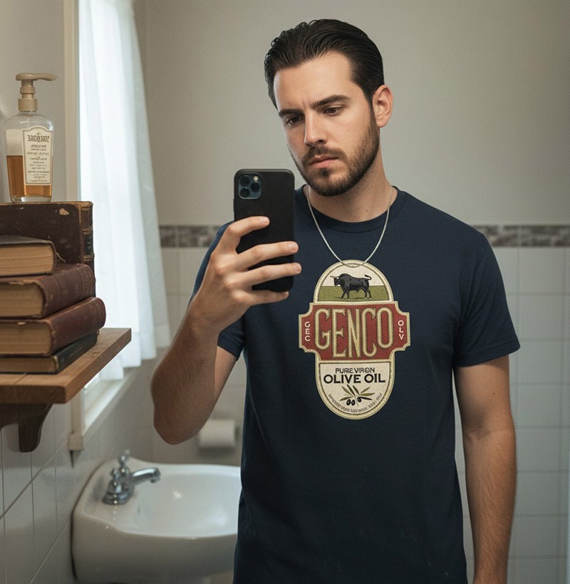 Camisa 1