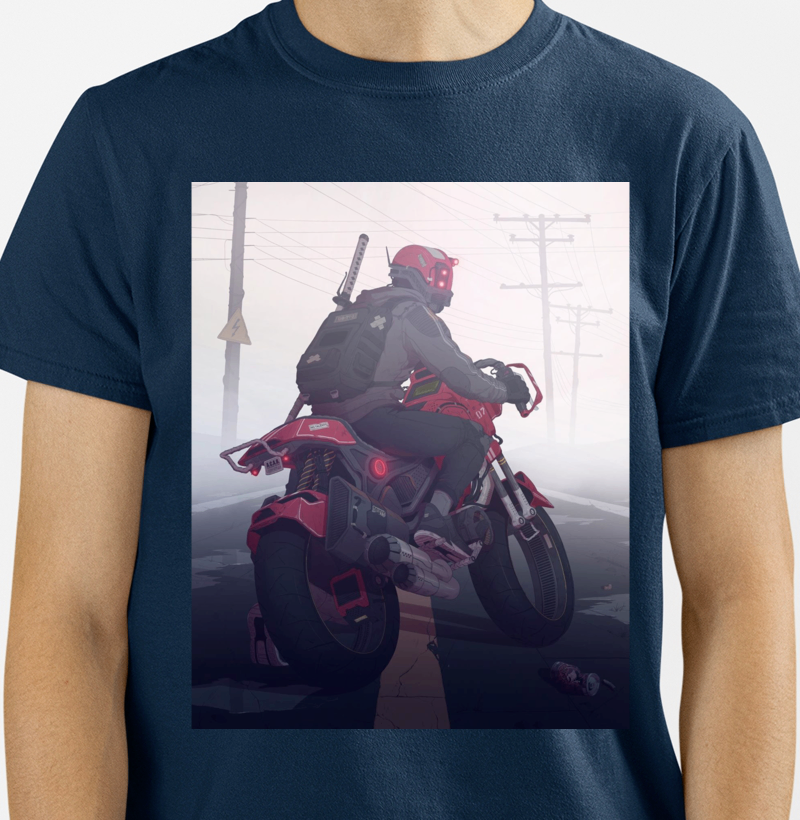 Camisa 2