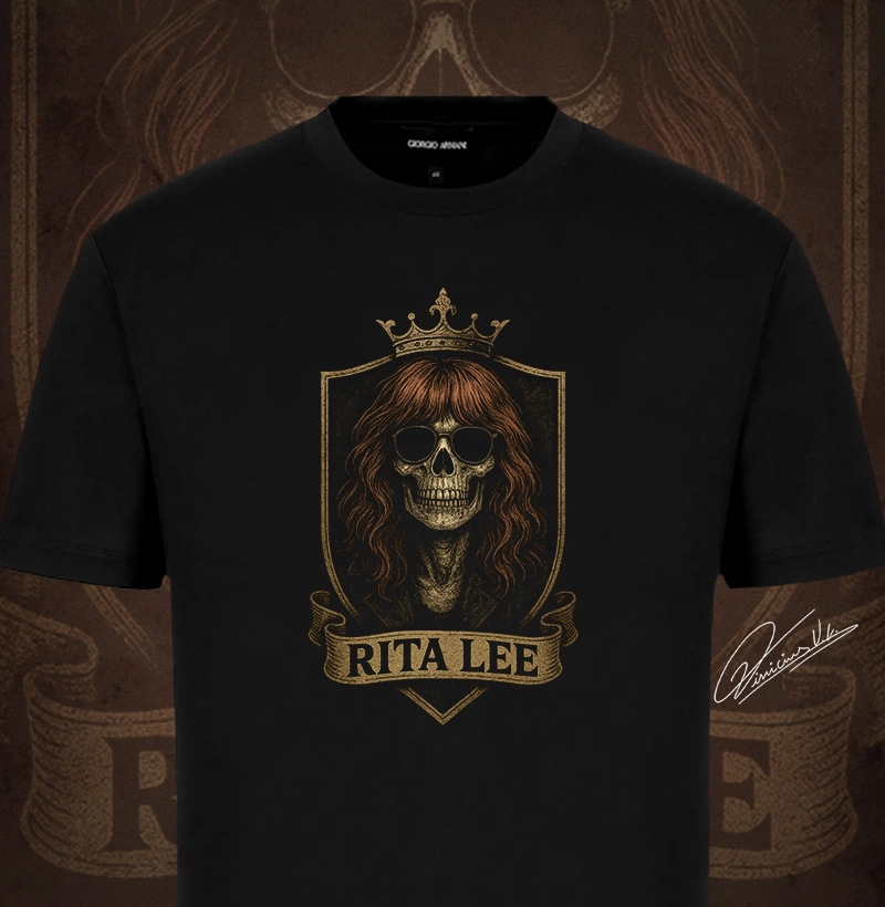 Rita Lee Rainha do Rock