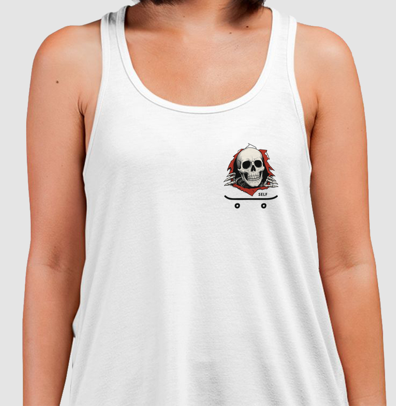 SKULL BREAK | Confecção Reserva 🦜