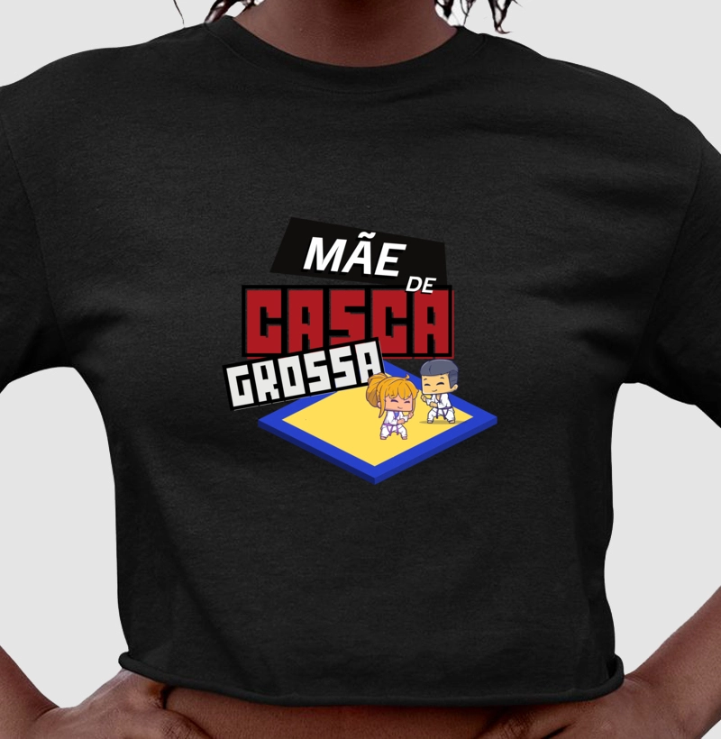 Mãe de Casca Grossa