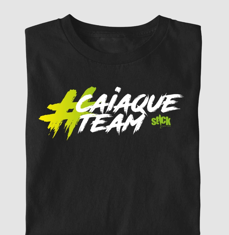 #Caiaque Team II