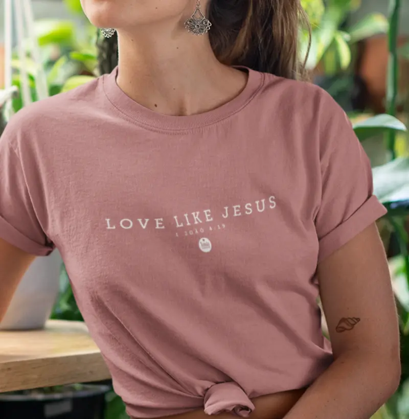 Love Like Jesus
