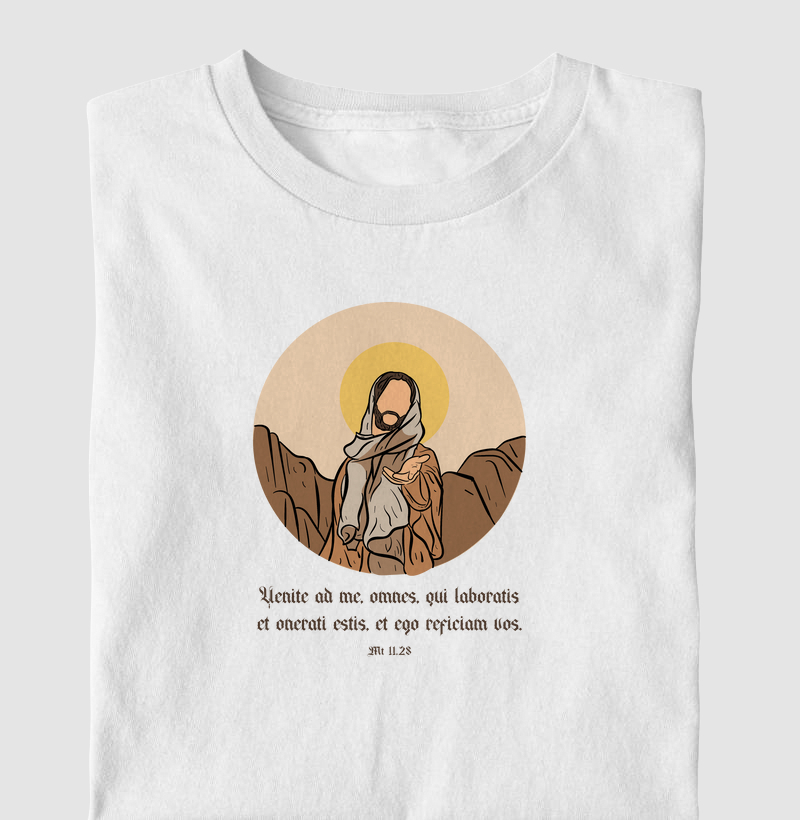 Vinde a Mim - Jesus Misericordioso