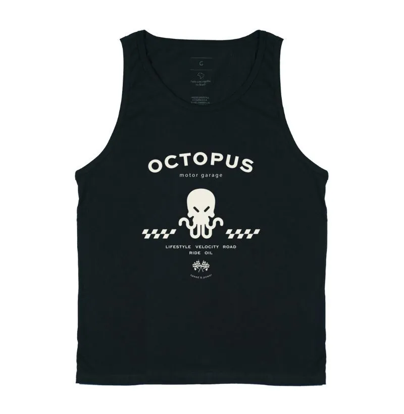 Regata Octopus Garage 