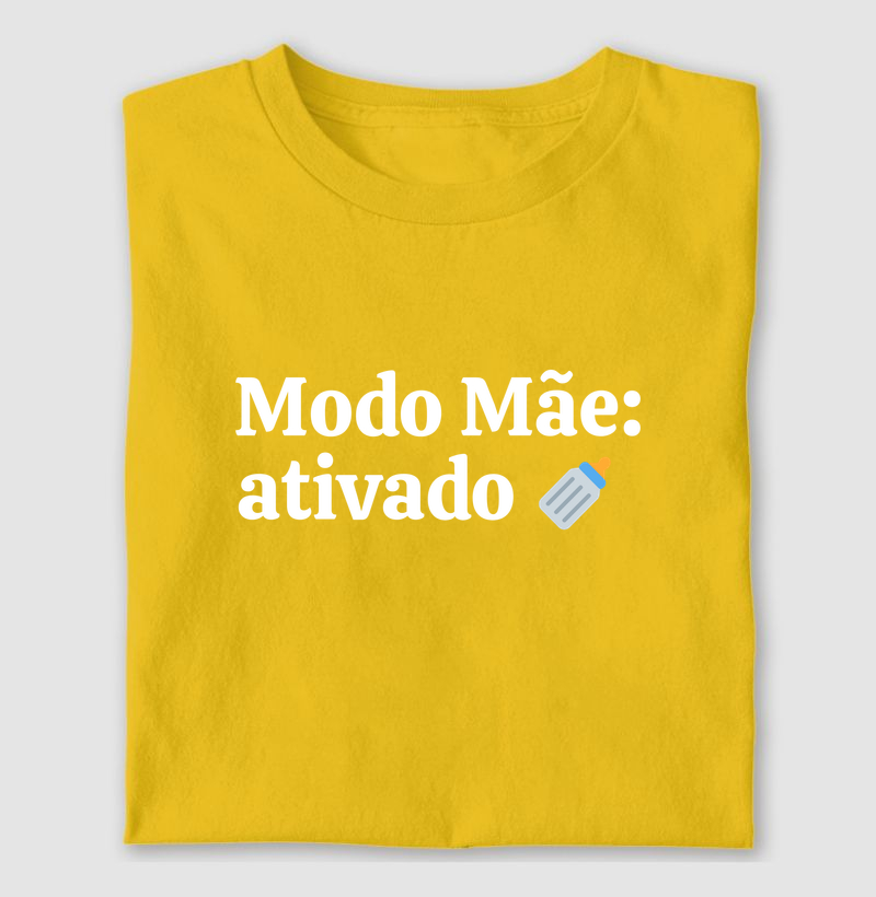 Modo Mãe Ativado
