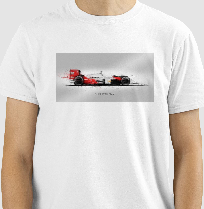 McLaren Honda MP 4/4