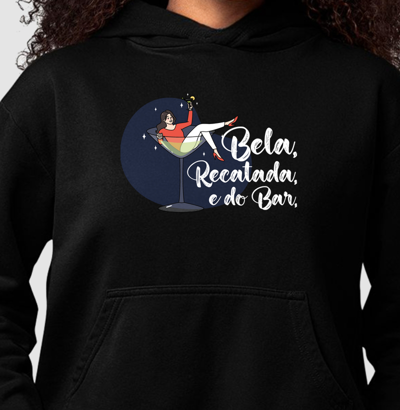 Bela, Recatada e do... Bar!