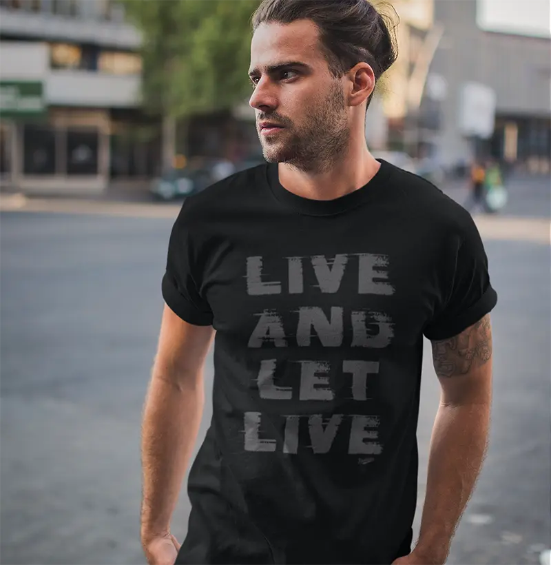 Live And Let Live