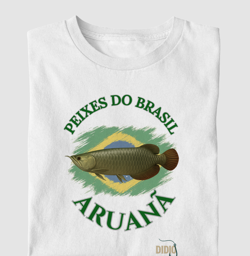 PEIXES DO BRASIL ARUANÃ