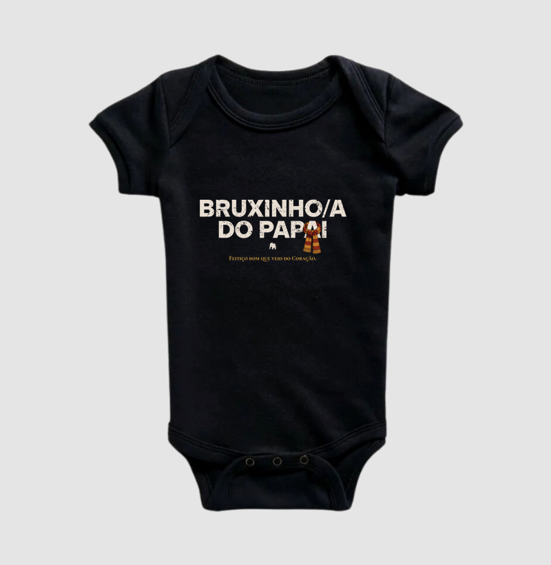 Bruxinho/a de Papai