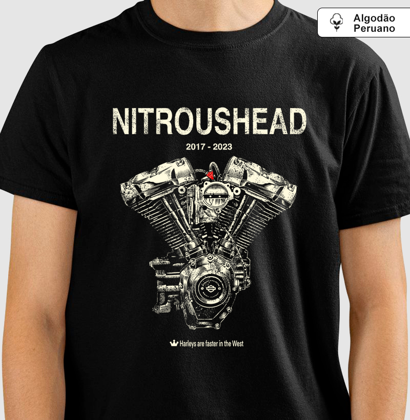 Nitroushead El Camino