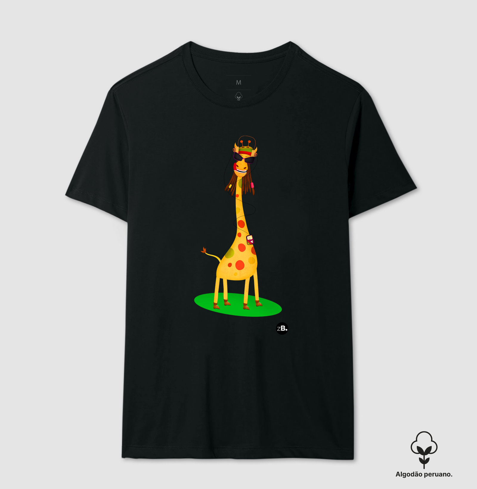 Girafa Rastafari