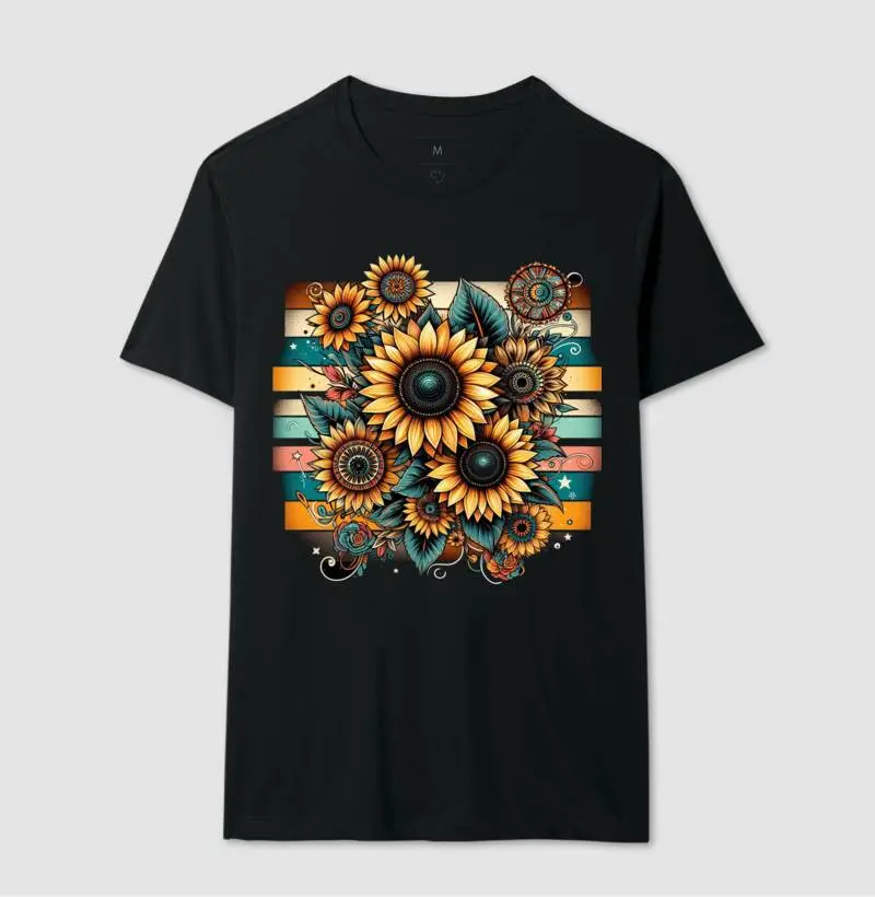 Camisetas girassol