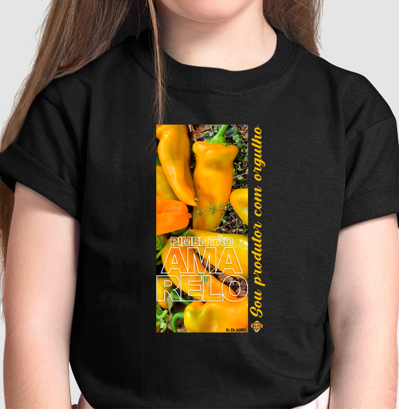 Pimentão Amarelo (Edição Especial)