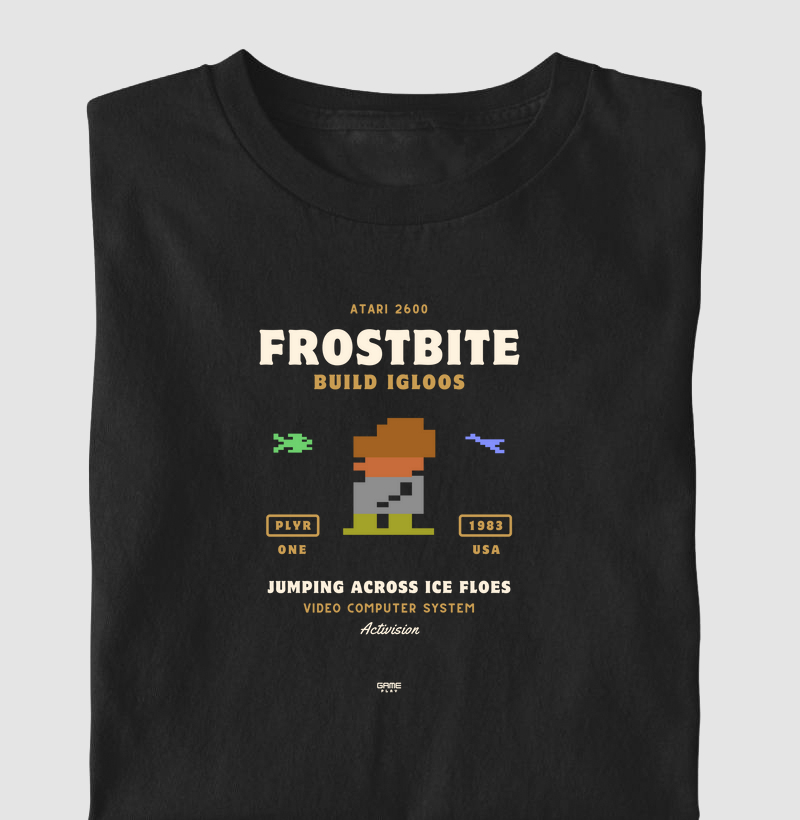 Frostbite Collection Atari
