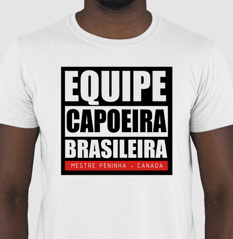 EQUIPE CAPOEIRA BRASILEIRA - MESTRE PENINHA
