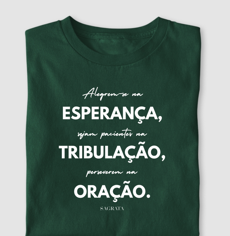 Alegrem-se na Esperança
