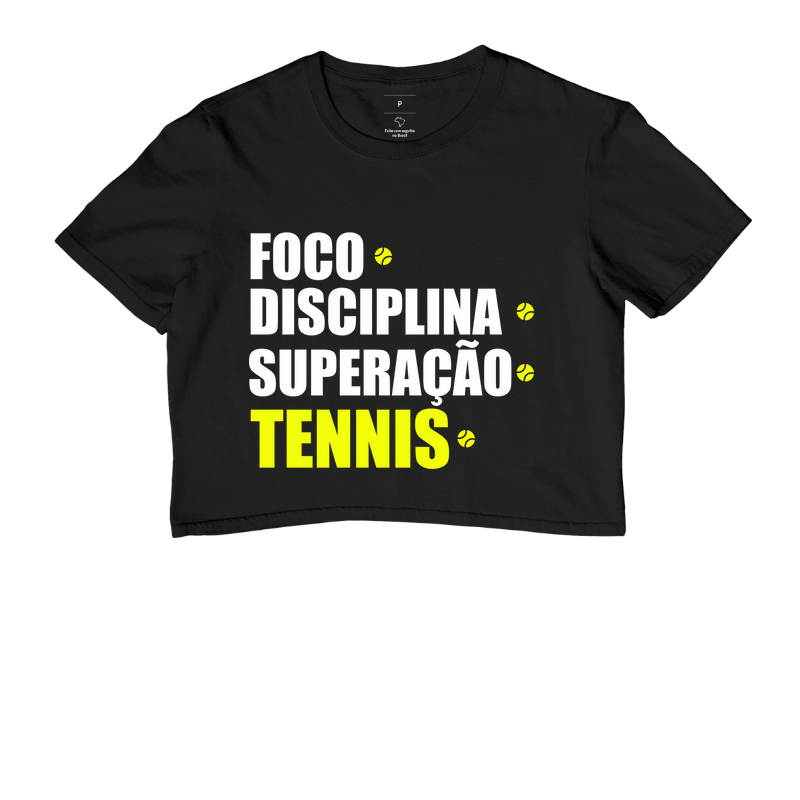 Foco, Disciplina, Superação