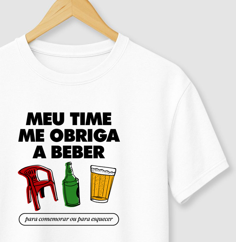 Meu Time Me Obriga A Beber