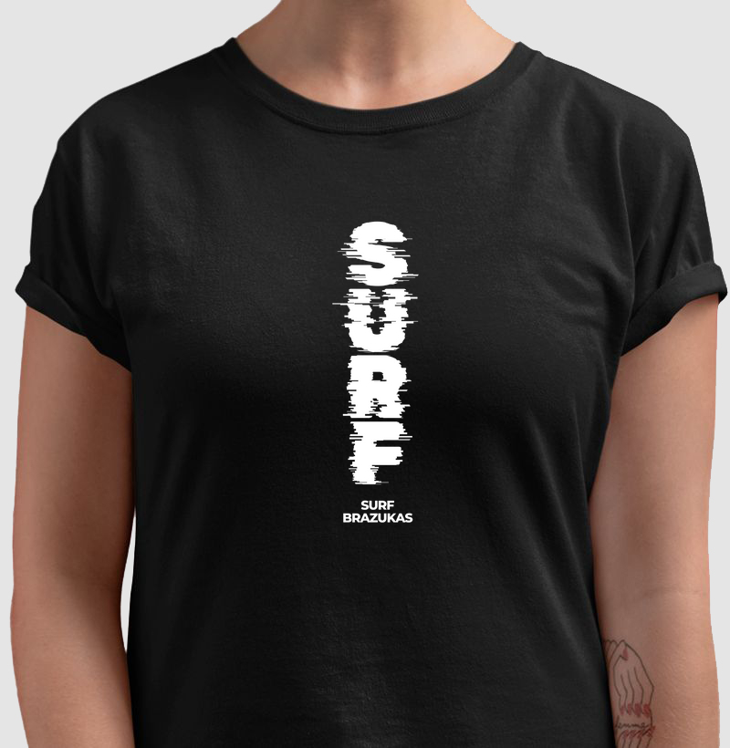 CAMISETA SURF 